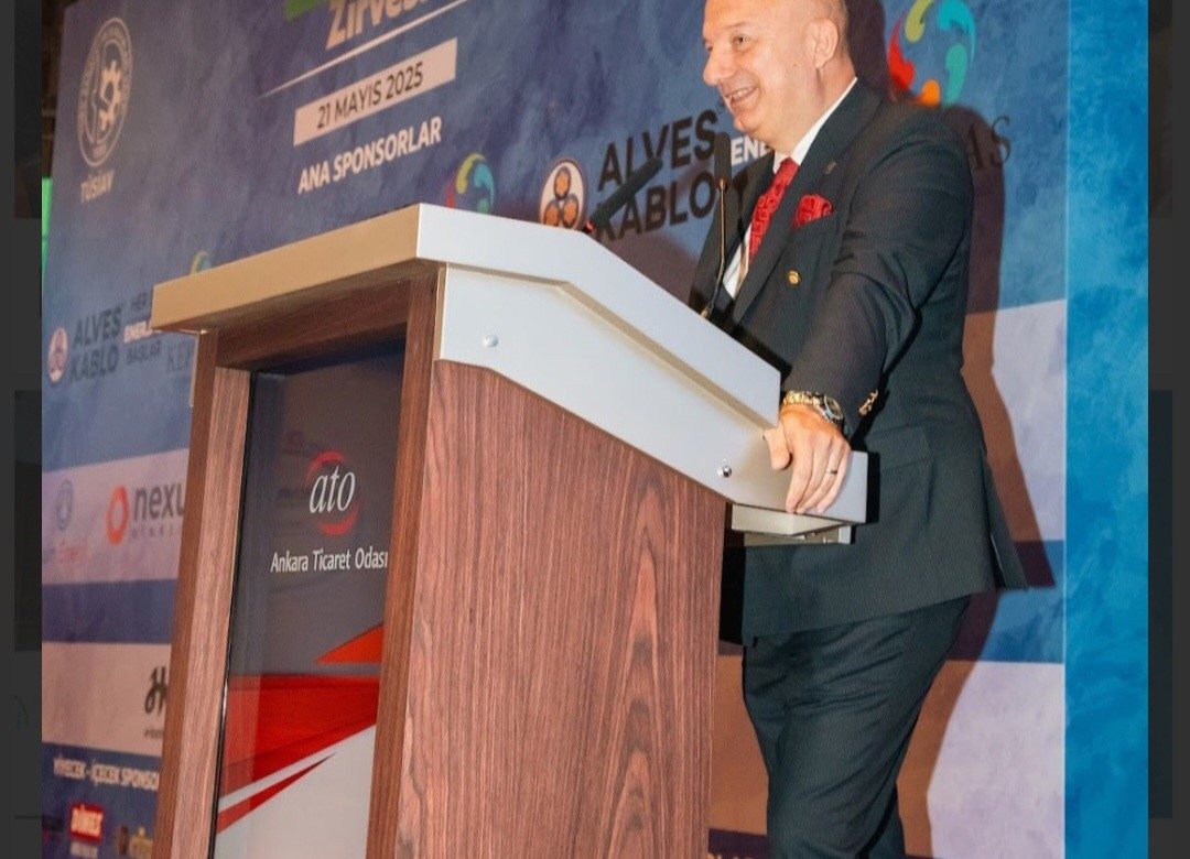 ENERJİ SEKTÖRÜ SÜREKLİ BİR DEĞİŞİM VE GELİŞİM  İÇERİSİNDE - KUTLU TAMAY
